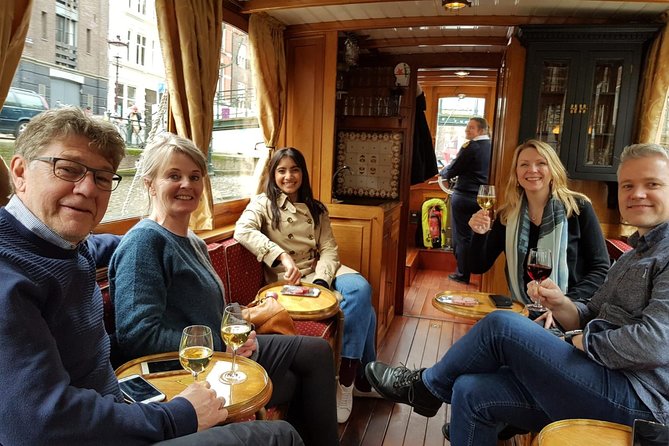 Eating Amsterdam: Food Tour & Canals Cruise - Pat’s Poffertjes: mini pancakes with butter and powdered sugar
