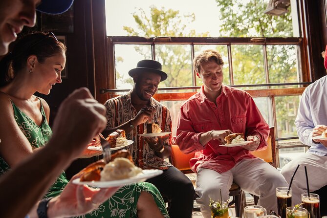 Eating Amsterdam: Food Tour & Canals Cruise - Papeneiland apple pie and coffee: the legendary opening