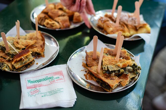 Eating Athens: Our Big, Fat, Greek Food Tour - Getting Your Bearings: How the 3.5 Hours Work