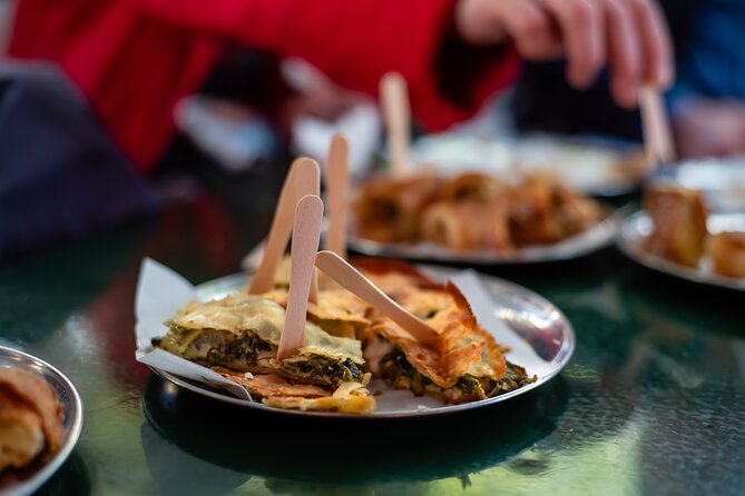 Eating Athens: Our Big, Fat, Greek Food Tour - Bougatsadiko Psirri: Handmade Pies That Actually Taste Made-From-Scratch