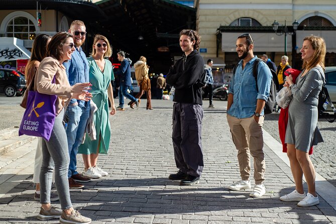 Eating Athens: Our Big, Fat, Greek Food Tour - Strolling the Old Pedestrian Street: Orthodox Traditions and Lenten Food