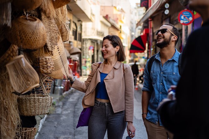 Eating Athens: Our Big, Fat, Greek Food Tour - Zarkadian Delicatessen: Cheese, Cured Meats, Wine, and Greek Spirits