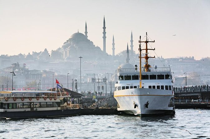 Eating Like a Local: Learn About Diverse Culinary Culture of Turkey - From Misir Carsısı to backstreets: why the Spice Market sets the tone