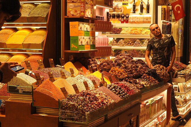 Eating Like a Local: Learn About Diverse Culinary Culture of Turkey - Who this food tour suits best (and who should think twice)