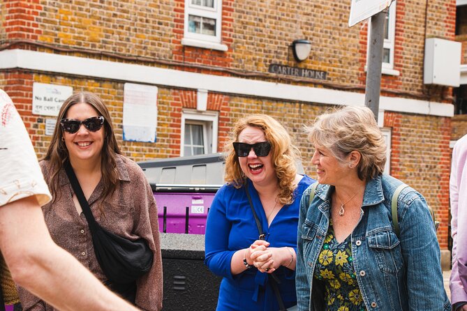 Eating London East End Food Tour - What you actually eat: how six tastings turn into a lunch