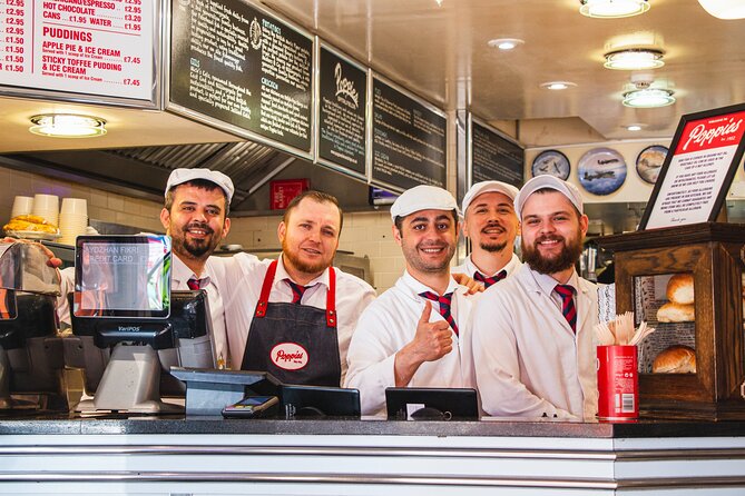 Eating London East End Food Tour - Price and value: does $120.66 make sense for 3.5 hours of food?