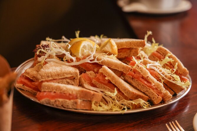 Eating London: The Heart of 'The City' Food Tour - Should you book Eating London: The Heart of the City food tour?