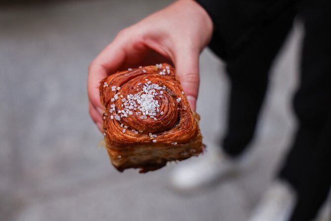 Eating London: The Heart of 'The City' Food Tour - Food and drinks: what’s included, and how to plan your appetite