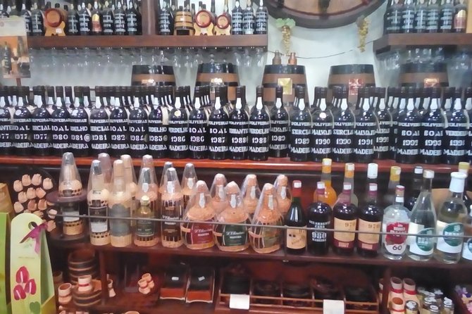 Eating Madeira! Wine & Food Tour in Funchal - Why Madeira’s food and wine go together