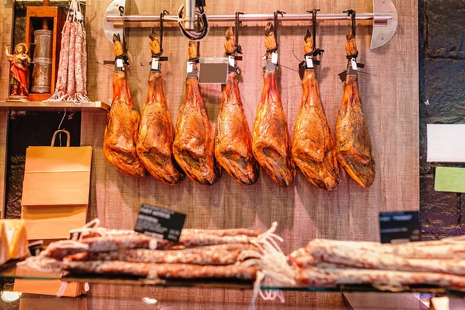 Eating Seville: Tapas, Drinks and Local Flavors Tour - Bodega La Aurora: Flambé Chorizo and Mixing Tinto de Verano