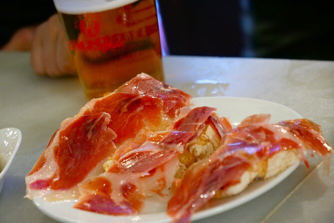 Eating Seville: Tapas, Drinks and Local Flavors Tour - Heladerías Bolas: Your Sweet Finish in a Mini Cone