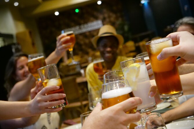 Eating Seville: Tapas, Drinks and Local Flavors Tour - La Antigua Bodeguita: A Small Bar With Big Neighborhood Character
