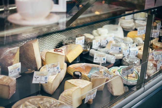 Edinburgh Cheese Crawl : Guided Food Tour - Key things to know before you go