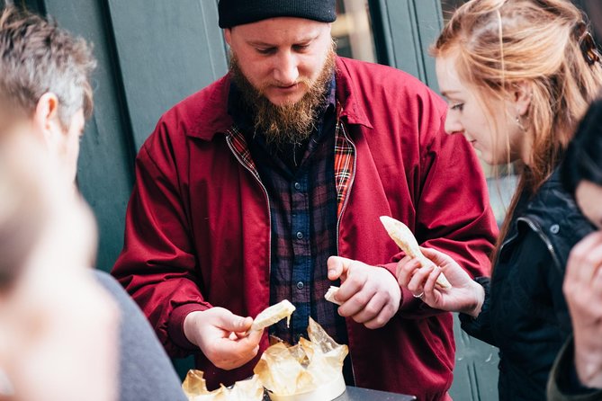 Edinburgh Cheese Crawl : Guided Food Tour - Walking “best side of Edinburgh”: what your route feels like