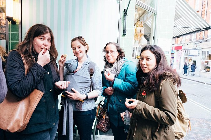 Edinburgh Cheese Crawl : Guided Food Tour - Stop-by-stop: what to expect at each part