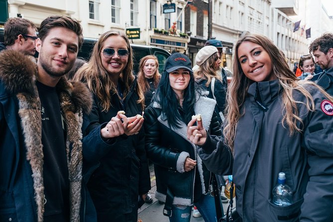 Edinburgh Cheese Crawl : Guided Food Tour - Comfort and weather: the one part you can’t ignore