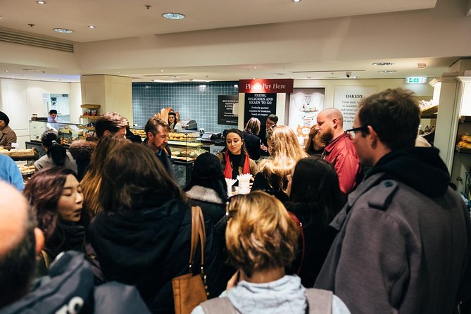 Edinburgh Cheese Crawl : Guided Food Tour - Practical logistics that actually matter