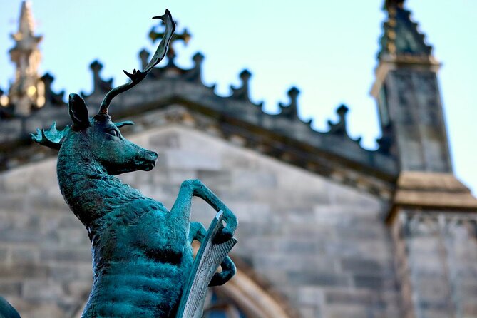 Edinburgh Food Tour with Scotch, Haggis, a Secret Dish & More - The Local-Expert Factor: What Your Guide Adds