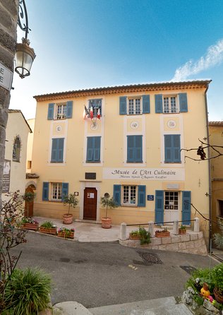 Entrance ticket to the Escoffier Culinary Art Museum - Entering the Musee Escoffier: What to Expect in Your 45 Minutes
