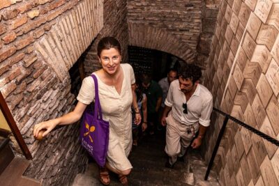 Eternal Rome Food Tour: Campo de Fiori, Jewish Ghetto, Trastevere - Price and what you actually get for $143.97