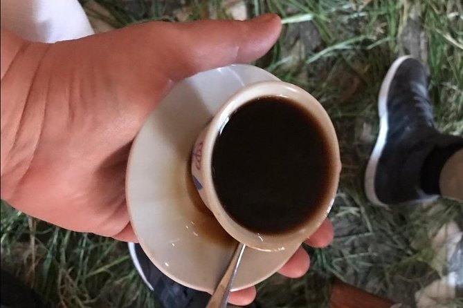 Ethiopian Culinary Tour - Market, Food, Coffee Ceremony & more - Sululta coffee ceremony: washing, roasting, and honey wine