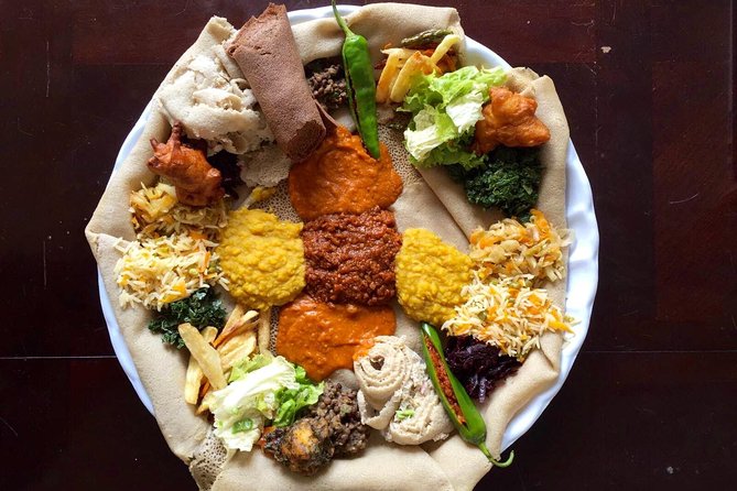 Ethiopian Culinary Tour - Market, Food, Coffee Ceremony & more - Making injera: hands-on learning with a big payoff