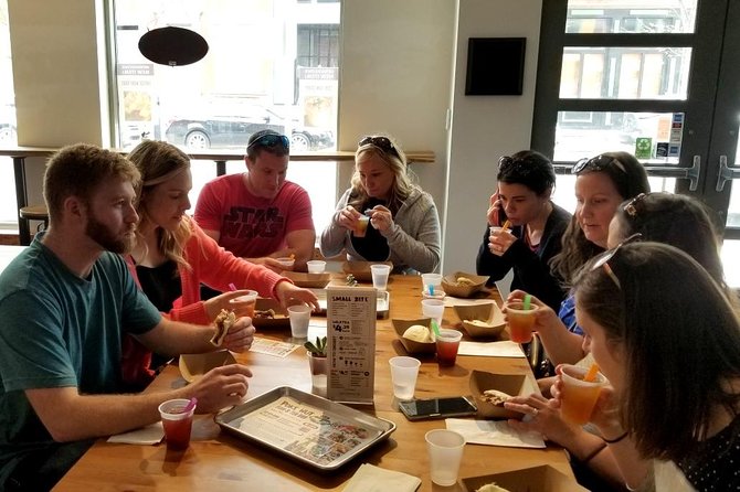 Ethnic Food Tour in Over the Rhine with Riverside Food Tours - Stop 1: Washington Park and the neighborhood’s surprising origin story