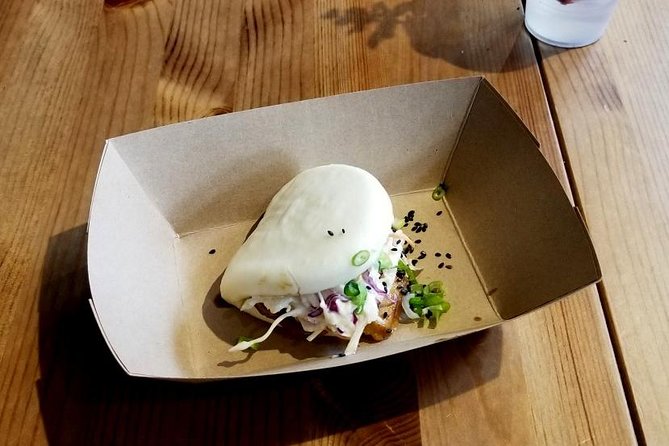 Ethnic Food Tour in Over the Rhine with Riverside Food Tours - Stop 3: Strolling the Over-the-Rhine streets with food-history context