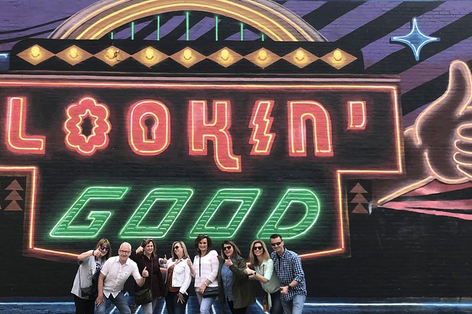 Ethnic Food Tour in Over the Rhine with Riverside Food Tours - Stop 4: Central Parkway and the plan that never fully happened