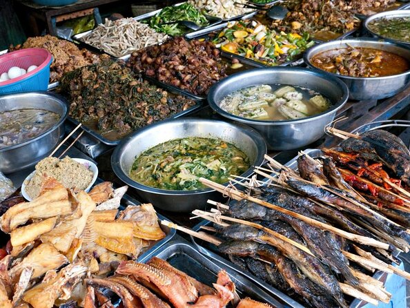 Evening Cambodian Food Tour - Key things that make this evening Cambodian food tour work