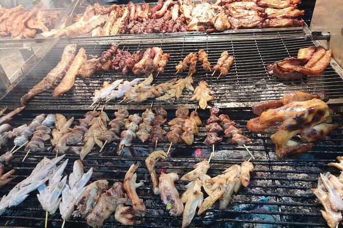 Evening Cambodian Food Tour - The Guide Factor: How Sam Turns Snacks into Stories