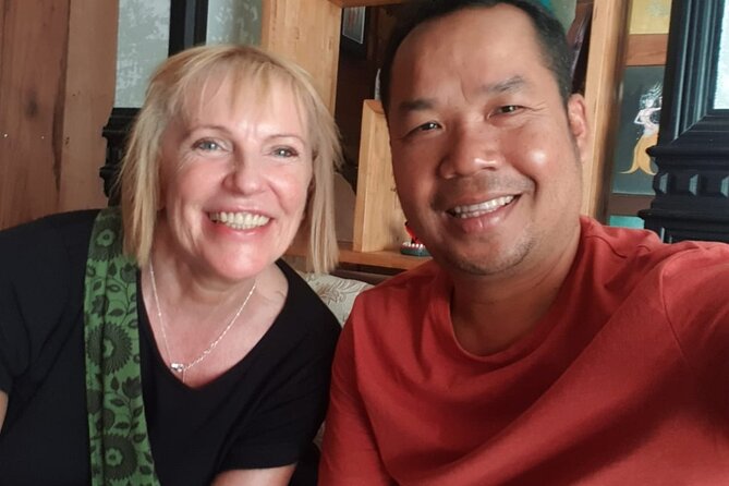 Evening Cambodian Food Tour - Drinks and the Food Comfort Zone: Beer, Bugs, and Pacing Yourself