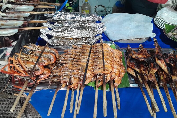 Evening Cambodian Food Tour - Route Practicalities: Timing, Tuk-tuk Coverage, and Group Size