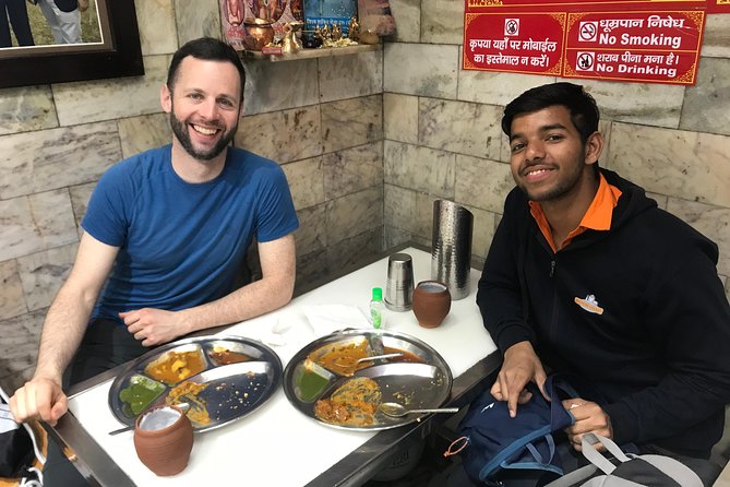 Evening Food Tour - Old Delhi at 5:30 pm: why this timing works