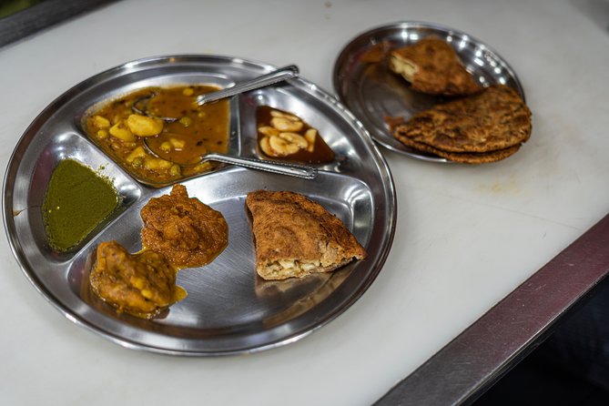 Evening Food Tour - Khari Baoli spice market: the smell lesson you can’t read