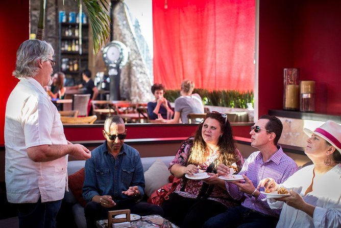 Evening Food Tour with Taste of San Miguel - The historic streets you walk past before the first bite
