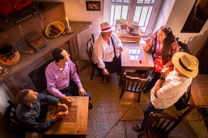 Evening Food Tour with Taste of San Miguel - Getting your bearings: why the tour ends back at the Main Square