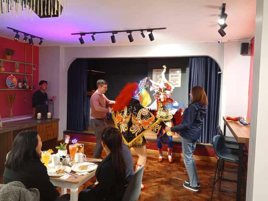 Evening Foodie Tour of La Paz - Key highlights at a glance