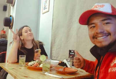 Evening Foodie Tour of La Paz - Meeting Point and the 18:25 start time: San Francisco Square basics