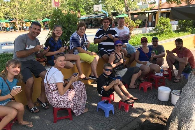 Evening Walking Food Tour, folk game and lantern boat - Restaurant Recommendations You’ll Actually Use