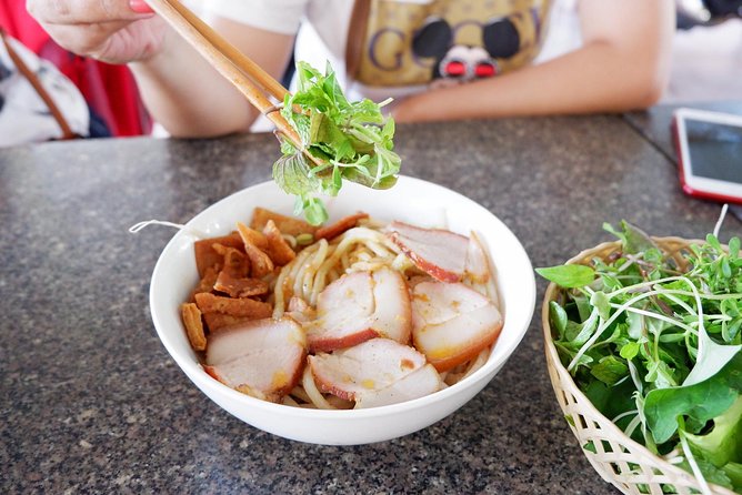 Evening Walking Food Tour, folk game and lantern boat - Price and Value: Is $39 a Good Deal?