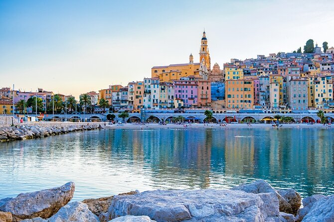 Exclusive Food Tour in Menton - 3 hours - small groups - Key points worth knowing