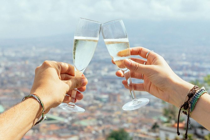 Exclusive Naples Private Food Tour: 6 or 10 Tastings - Stop 3: Piazza Vanvitelli (Vomero) and the Coffee-and-Chat Naples