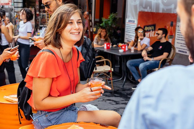 Exclusive Naples Private Food Tour: 6 or 10 Tastings - Walking Logistics: The Realities of Naples Streets