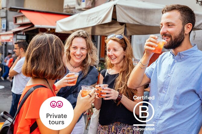 Exclusive Naples Private Food Tour: 6 or 10 Tastings - Stop 1: Mercato Pignasecca and the Market-Life Snacks