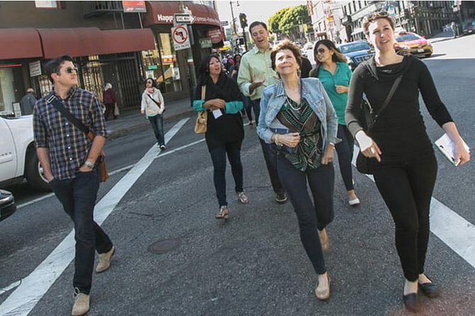 Exclusive North Beach Food Tour in San Francisco - Why North Beach fits a food tour