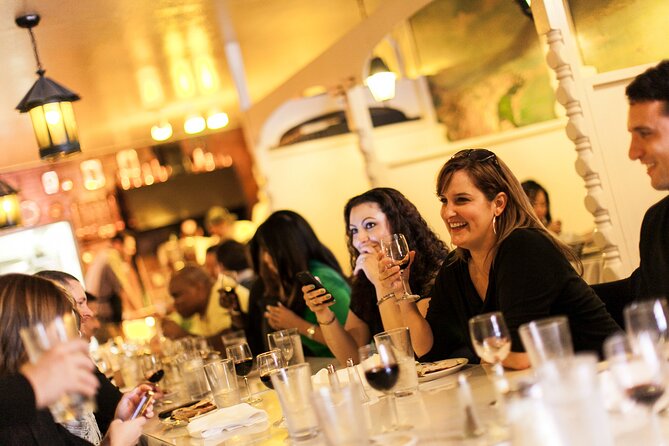 Exclusive North Beach Food Tour in San Francisco - The cannoli-and-café finale: California’s Italy, hands-on