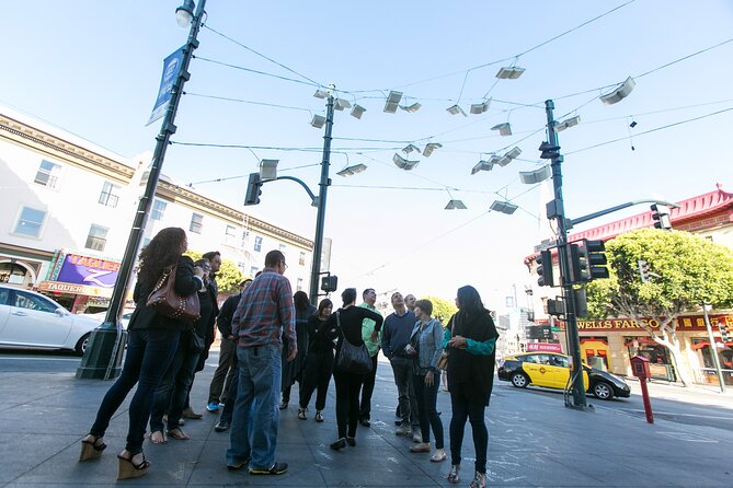 Exclusive North Beach Food Tour in San Francisco - Price and value: what $115 buys (and what costs extra)