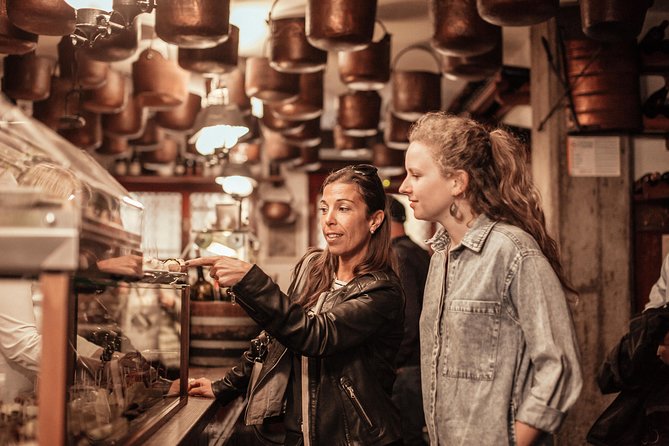 Exclusive Private Venice Food Tour with 6 or 10 Tastings - Stop 3: Cheese tasting with local makers in mind