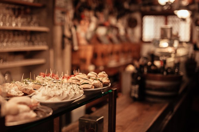 Exclusive Private Venice Food Tour with 6 or 10 Tastings - Stop 6: Seafood selection—Venice’s maritime side